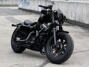 HARLEY DAVIDSON FORTY-EIGHT XL1200X FMBEXO 1200 CM3, 2017 GOD.