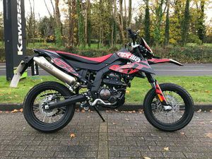 APRILIA SX 125 EURO 5 124 CC