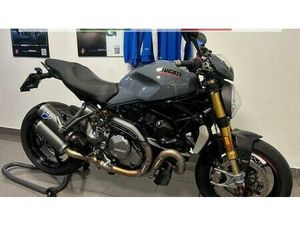 VENDO DUCATI MONSTER 1200 S (2017 - 21) USATA A PESCATE (CODICE 9889626) - MOTO.IT