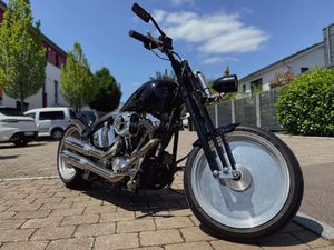 HARLEY-DAVIDSON SOFTAIL CUSTOM FXSTC