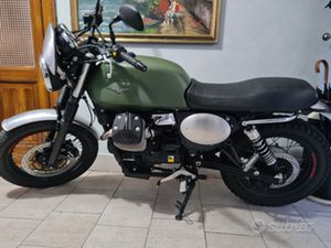 MOTO GUZZI V7 SCRAMBLER