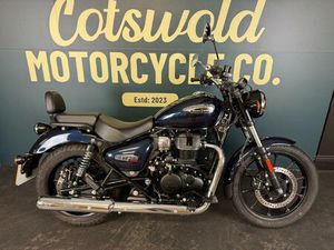 ROYAL ENFIELD METEOR 350 EURO 5 349 CC