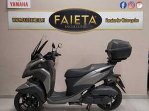 YAMAHA TRICITY 155 - 2022