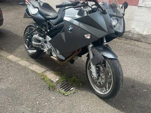 BMW F800 ST MIT VIEL ZUBEHÖR