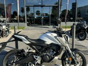 HONDA CB 125 2019 125 CM3 | MOTO ROADSTER | 10 570 KM | 83600 FREJUS