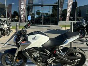 HONDA CBF 125 2019 125 CM3 | MOTO ROUTIÈRE | 10 570 KM | 83600 FREJUS