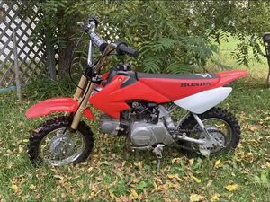 2004 HONDA CRF50
