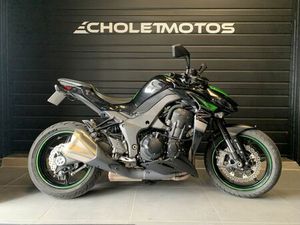KAWASAKI Z 1000 2017 1000 CM3 | MOTO ROADSTER | 22 400 KM | VERT | 49300 CHOLET