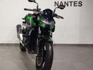 KAWASAKI Z400 2022 399 CM3 | MOTO ROADSTER | 18 842 KM | NOIR | 44700 ORVAULT