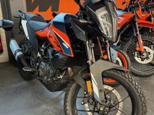 KTM 390 ADVENTURE 2023 390 CM3 | MOTO TRAIL | 151 KM | ORANGE | 87220 FEYTIAT