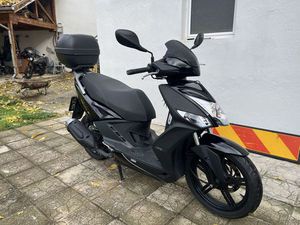 KYMCO AGILITY 125 CC 4TEMPI С. ТОРОС