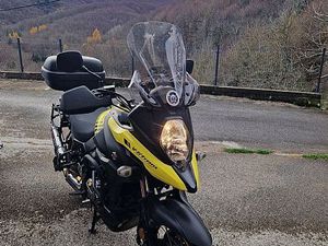 SUZUKI VSTROM 650 XT