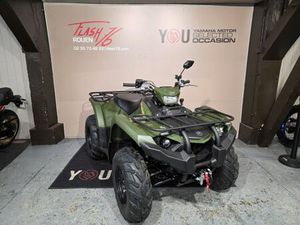 YAMAHA KODIAK 2025 450 CM3 | QUAD UTILITAIRE | 241 KM | VERT | 76100 ROUEN