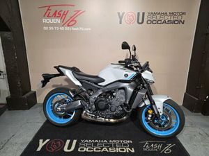 YAMAHA MT-09 2025 890 CM3 | MOTO ROADSTER | 175 KM | GRIS | 76100 ROUEN