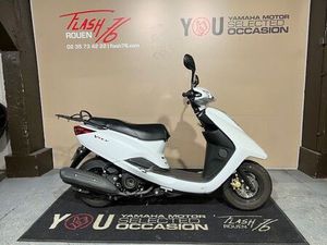 YAMAHA VITY 2012 125 CM3 | SCOOTER | 2 102 KM | BLANC | 76100 ROUEN