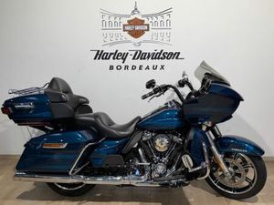HARLEY-DAVIDSON TOURING ROAD GLIDE 1868 LIMITED 2020 1868 CM3 | MOTO ROUTIÈRE | 61 600 KM | VERT | 33130 BEGLES
