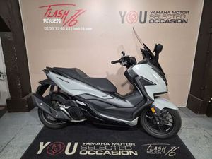 HONDA NSS FORZA 125AD 2022 125 CM3 | SCOOTER | 7 059 KM | GRIS | 76100 ROUEN