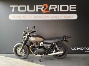 TRIUMPH SPEED TWIN 900 2023 900 CM3 | MOTO ROUTIÈRE | 2 050 KM | 66100 PERPIGNAN