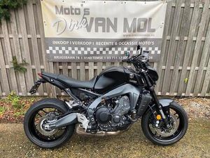 ② YAMAHA MT 09 ABS BJ2024 BTW AFTREKBAAR VELE OPTIES NIEUWST