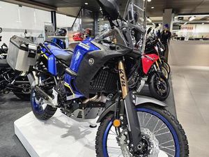 ② YAMAHA TENERE XTZ 700 WORLD RAID