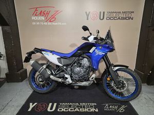 YAMAHA XTZ TENERE 700 LOW 2025 700 CM3 | MOTO TRAIL | 708 KM | BLEU | 76100 ROUEN