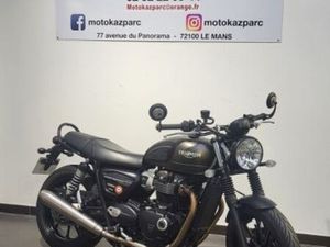 TRIUMPH SPEED TWIN 900 2022 900 CM3 | MOTO ROUTIÈRE | 18 794 KM | GRIS | 72100 LE MANS