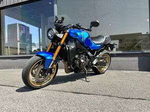 YAMAHA XSR 900 2023 850 CM3 | MOTO ROADSTER | 1 600 KM | BLEU | 74100 VILLE LA GRAND