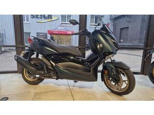 YAMAHA XMAX 125 TECH MAX 2022 125 CM3 | SCOOTER | 4 315 KM | BLEU | 76250 DEVILLE LES ROUEN