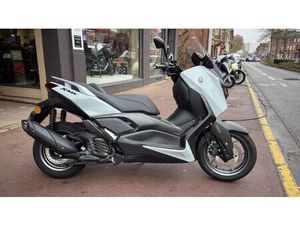 YAMAHA XMAX 125 TECH MAX 2025 125 CM3 | SCOOTER | 340 KM | GRIS | 59200 TOURCOING