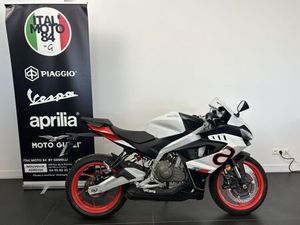 APRILIA RS 457 2025 457 CM3 | MOTO SPORTIVE | 151 KM | BLANC | 84130 LE PONTET