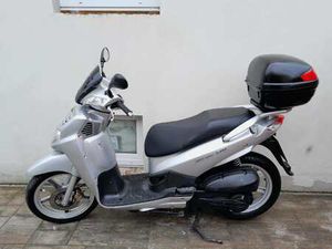 SYM HD 200I EVO 2009