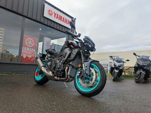 YAMAHA MT-10 2025 1000 CM3 | MOTO ROADSTER | 750 KM | GRIS | 74100 VILLE LA GRAND