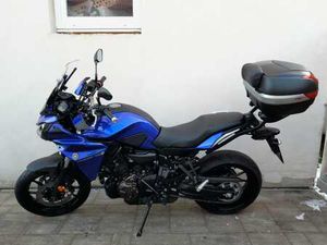 YAMAHA TRACER 7 / 700, 2018, MOC PĚKNÝ STAV, ZIMNÍ CENA