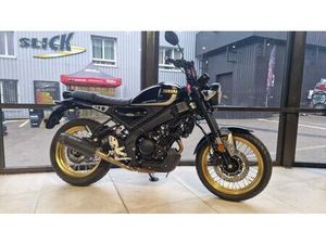 YAMAHA XSR 125 LEGACY 2023 125 CM3 | MOTO ROADSTER | 3 702 KM | NOIR | 76250 DEVILLE LES ROUEN
