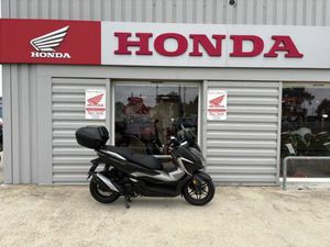 HONDA NSS FORZA 350 2021 350 CM3 | SCOOTER | 10 027 KM | NOIR | 72100 LE MANS