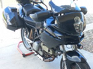 DUCATI MULTISTRADA 1000DS