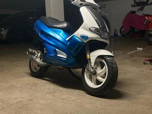 GILERA RUNNER 50 LÄUFT TOP