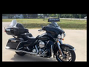 HARLEY DAVIDSON ULTRA LIMITED LOW2015