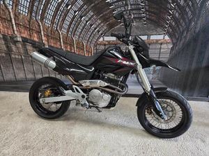 HONDA FMX 650 TOPZUSTAND ,EXTRAS ,SUPERMOTO ,A2 ,GEWÄHRLEISTUNG