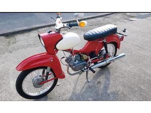 MOPED STAR / SR 4-2/1