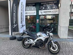 SUZUKI GSR 600 (2006 - 11)