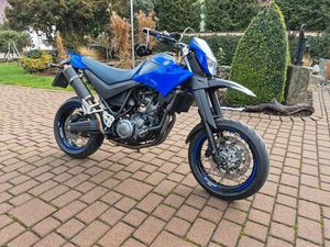 YAMAHA XT660X SUPERMOTO
