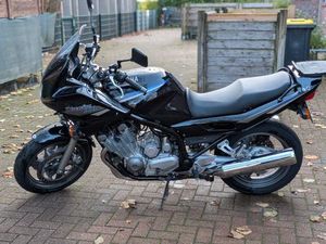 YAMAHA XJ 900 DIVERSION