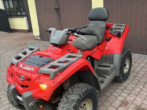 CAN AM OUTLANDER 400MAX. LOWICZ