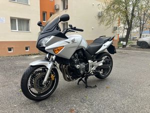 HONDA CBF 600S-ABS →