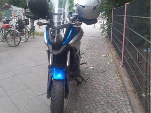 HONDA NC750X DCT
