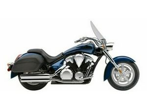 2010 HONDA® INTERSTATE