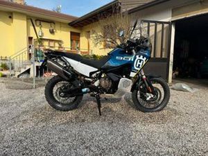 HUSQVARNA 901 NORDEN EXPEDITON