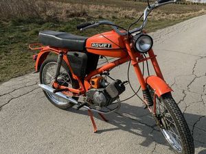 ROMET OGAR 205 - 100% SPRAWNY, ŚWIETNY STAN! KRASIENIEC STARY