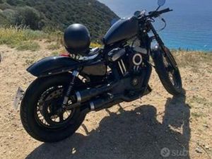 HARLEY-DAVIDSON SPORTSTER NIGHTSTER1200 - 2008